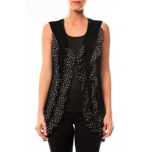 Gilet Etaz 228 Noir