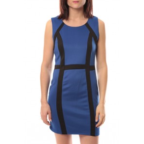 Robe Wind V002 Bleu - 1 acheté = 1 offert