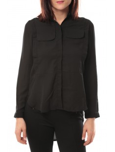 Chemise Eloise 285 Noir - 1 acheté = 1 offert