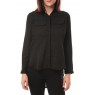 Chemise Eloise 285 Noir - 1 acheté = 1 offert