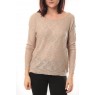 Pull Love Look 815 Beige - 1 acheté = 1 offert