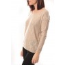 Pull Love Look 815 Beige - 1 acheté = 1 offert