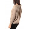 Pull Love Look 815 Beige - 1 acheté = 1 offert