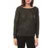 Pull Love Look 815 Noir - 1 acheté = 1 offert