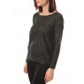 Pull Love Look 815 Noir - 1 acheté = 1 offert