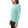 Pull Love Look 815 Vert d'eau - 1 acheté = 1 offert