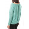 Pull Love Look 815 Vert d'eau - 1 acheté = 1 offert