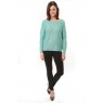 Pull Love Look 815 Vert d'eau - 1 acheté = 1 offert