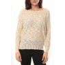 Pull Love Look 815 Blanc - 1 acheté = 1 offert