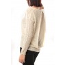 Pull Love Look 815 Blanc - 1 acheté = 1 offert