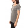 Top Moog ss 10105862 Gris - 1 acheté = 1 offert