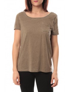 Top Moog ss 10105862 Taupe - 1 acheté = 1 offert