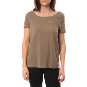 Top Moog ss 10105862 Taupe - 1 acheté = 1 offert