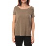 Top Moog ss 10105862 Taupe - 1 acheté = 1 offert