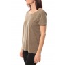 Top Moog ss 10105862 Taupe - 1 acheté = 1 offert