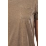 Top Moog ss 10105862 Taupe - 1 acheté = 1 offert