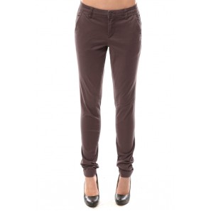 Chino Pants Francesca LW 10105357 Chocolat