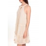 Robe Lovely SS Top PP Écru - 1 acheté = 1 offert