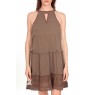 Robe Lovely SS Top PP Taupe - 1 acheté = 1 offert