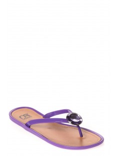 Tongs Mariel Mauve