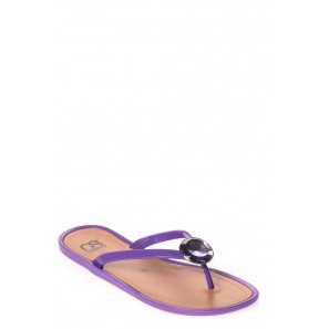 Tongs Mariel Mauve