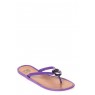 Tongs Mariel Mauve