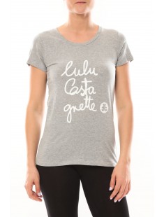 T-shirt Muse Gris