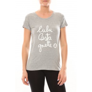 T-shirt Muse Gris