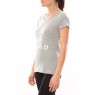 T-shirt Muse Gris