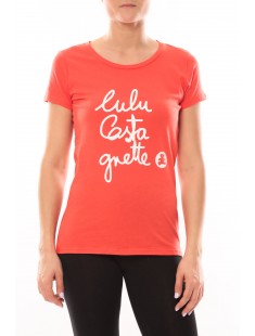 T-shirt Muse Rouge