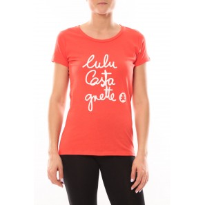 T-shirt Muse Rouge