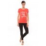 T-shirt Muse Rouge