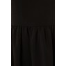 Robe SL Mini Dress Mix Wall 10087646 Noir