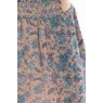 Short Skirt Paisilla HW 10106801 Beige