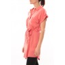 Tunic It Derka S/S 101077894 Corail