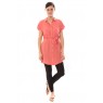 Tunic It Derka S/S 101077894 Corail