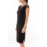 Knee Dress Shake It SL 10105501 Noir