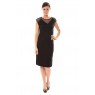 Knee Dress Shake It SL 10105501 Noir