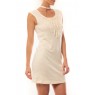 Mini Dress Starlight SL 10107349 Beige