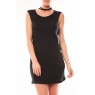 Mini Dress Starlight SL 10107349 Noir - vetement femme