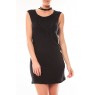 Mini Dress Starlight SL 10107349 Noir