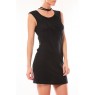 Mini Dress Starlight SL 10107349 Noir