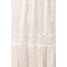 Robe LF11252 Blanc