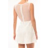 Robe Lucce 9199 Blanc