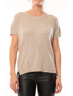 T-Shirt S13010 Taupe