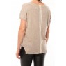 T-Shirt S13010 Taupe