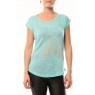 T-Shirt Love Look 332 Bleu