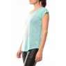 T-Shirt Love Look 332 Bleu