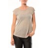 T-Shirt Love Look 332 Taupe