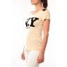 T-Shirt Love Look NY 1660 Beige